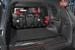  Максимум пространства, минимум компромиссов - Новый Lexus LX 4 поколение/J300 внедорожник