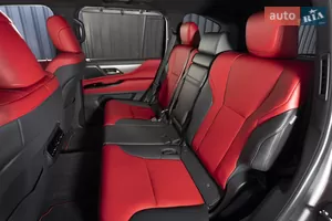 Комфорт для пассажиров с характером - Новый Lexus LX 4 поколение/J300 внедорожник