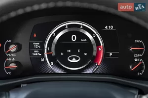 Интеллект в каждом пикселе - Новый Lexus LX 4 поколение/J300 внедорожник