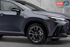 Динамика в деталях - Новый Lexus NX 2 поколение кроссовер
