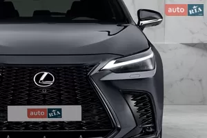 Форма, говорящая без слов - Новый Lexus NX 2 поколение кроссовер