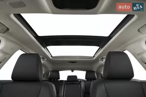 Архитектура пространства - Новый Lexus NX 2 поколение кроссовер