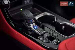 Утонченный стиль и функциональность - Новый Lexus NX 2 поколение кроссовер