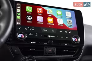 Центр управления развлечениями и комфортом - Новый Lexus NX 2 поколение кроссовер