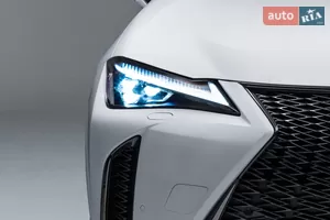 Погляд, який говорить про швидкість і точність - Новий Lexus UX 1 поколение (FL) кросовер