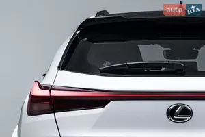 Стиль, який задає тренд - Новий Lexus UX 1 поколение (FL) кросовер