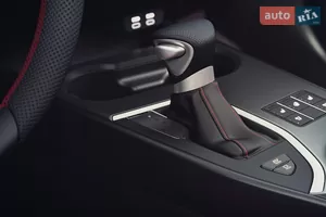 Стильний селектор автоматичної трансмісії Lexus - Новий Lexus UX 1 поколение (FL) кросовер