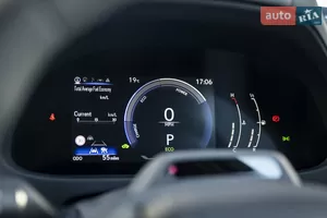 Цифрова панель приладів з інтелектуальним відображенням даних - Новий Lexus UX 1 поколение (FL) кросовер