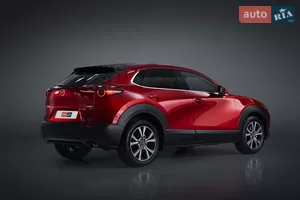 Гармонія завершеності - Новий Mazda CX-30 1 поколение кросовер