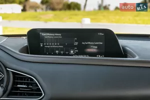 Контроль у полі зору - Новий Mazda CX-30 1 поколение кросовер