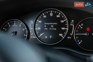 Важливе завжди перед очима - Новий Mazda CX-30 1 поколение кросовер