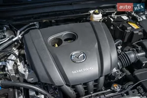 Технології, що працюють щодня - Новий Mazda CX-30 1 поколение кросовер