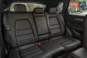 Подорожуйте з насолодою - Новий Mazda CX-5 2 поколение (3rd FL) кросовер