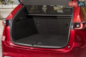 Місце для вашого життя - Новий Mazda CX-5 2 поколение (3rd FL) кросовер