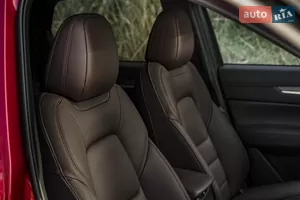 Ідеальна посадка - Новий Mazda CX-5 2 поколение (3rd FL) кросовер
