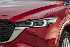 Світло, що думає за вас - Новий Mazda CX-5 2 поколение (3rd FL) кросовер