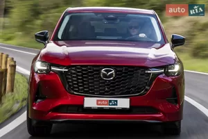 Досконалість дизайну - Новий Mazda CX-60 1 поколение позашляховик