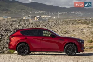 Філософія KODO - Новий Mazda CX-60 1 поколение позашляховик