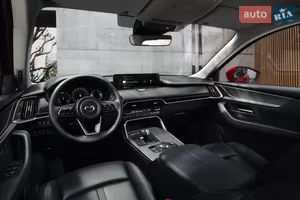 Японський мінімалізм - Новий Mazda CX-60 1 поколение позашляховик