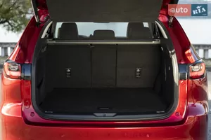 Практичний з усіх боків - Новий Mazda CX-60 1 поколение позашляховик