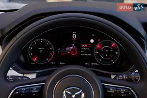 Максимум інформації - Новий Mazda CX-60 1 поколение позашляховик