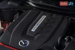 Гібрид, що заряджає драйвом - Новий Mazda CX-60 1 поколение позашляховик