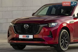 Розумне бачення простору - Новий Mazda CX-60 1 поколение позашляховик
