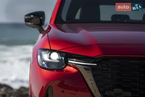 Економія та яскравість - Новий Mazda CX-60 1 поколение позашляховик