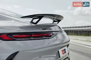 Созданный для виражей - Новый Mercedes-Benz AMG GT C192 купе
