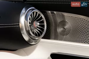 Технологии стиля - Новый Mercedes-Benz AMG GT C192 купе