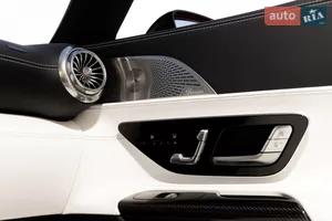 Настройте свой комфорт - Новый Mercedes-Benz AMG GT C192 купе