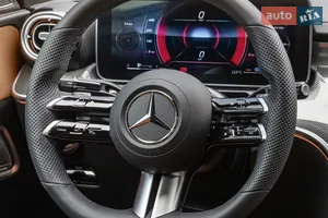 Мультикермо C-Class - Новий Mercedes-Benz C-Class W206 седан