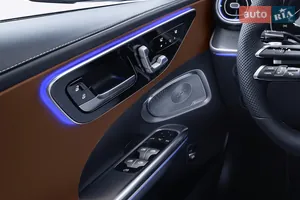 Керування комфортом - Новий Mercedes-Benz C-Class W206 седан