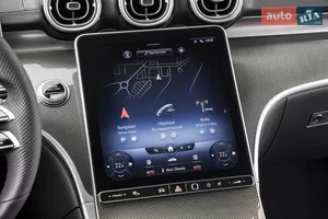 Інтелектуальна взаємодія без зусиль - Новий Mercedes-Benz C-Class W206 седан