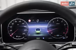 Ваш цифровий кокпіт - Новий Mercedes-Benz C-Class W206 седан