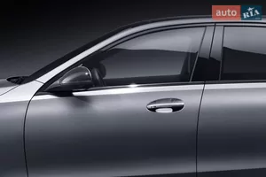 Зручність без ключа - Новий Mercedes-Benz C-Class W206 седан