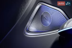 Звук, що оживає - Новий Mercedes-Benz E-Class W214 седан