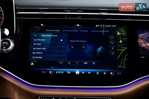 Оновлена MBUX - Новий Mercedes-Benz E-Class W214 седан