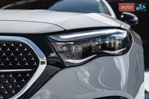 Свет как часть характера - Новый Mercedes-Benz E-Class S214 универсал