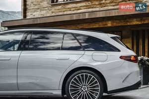 Удобство на каждый день - Новый Mercedes-Benz E-Class S214 универсал