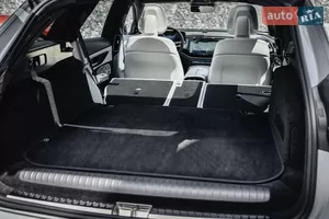 1830 литров пространства - Новый Mercedes-Benz E-Class S214 универсал