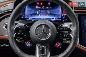 Управляйте миром E-Klasse - Новый Mercedes-Benz E-Class S214 универсал