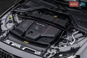 Гибридная мощь - Новый Mercedes-Benz E-Class S214 универсал