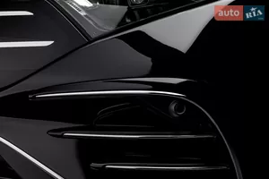 Оптика, читающая дорогу - Mercedes-Benz EQS V297 (FL) седан