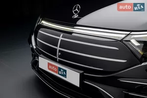  Фирменный стиль - Mercedes-Benz EQS V297 (FL) седан