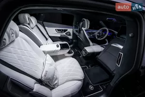 Персонализированный комфорт - Mercedes-Benz EQS V297 (FL) седан