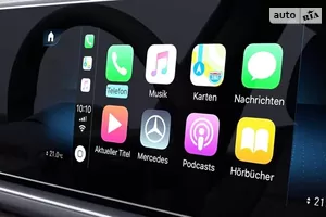 Интеграция смартфона с Android Auto и Apple CarPlay