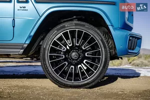 22-дюймовое совершенство - Новый  G-Class W465 внедорожник