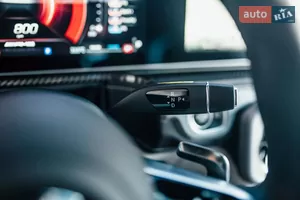 Подрулевой рычаг G-Class - Новый  G-Class W465 внедорожник