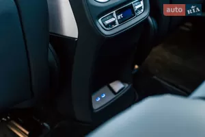 Комфорт заднего ряда - Новый  G-Class W465 внедорожник